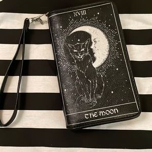 Tarot Wallet Clutch